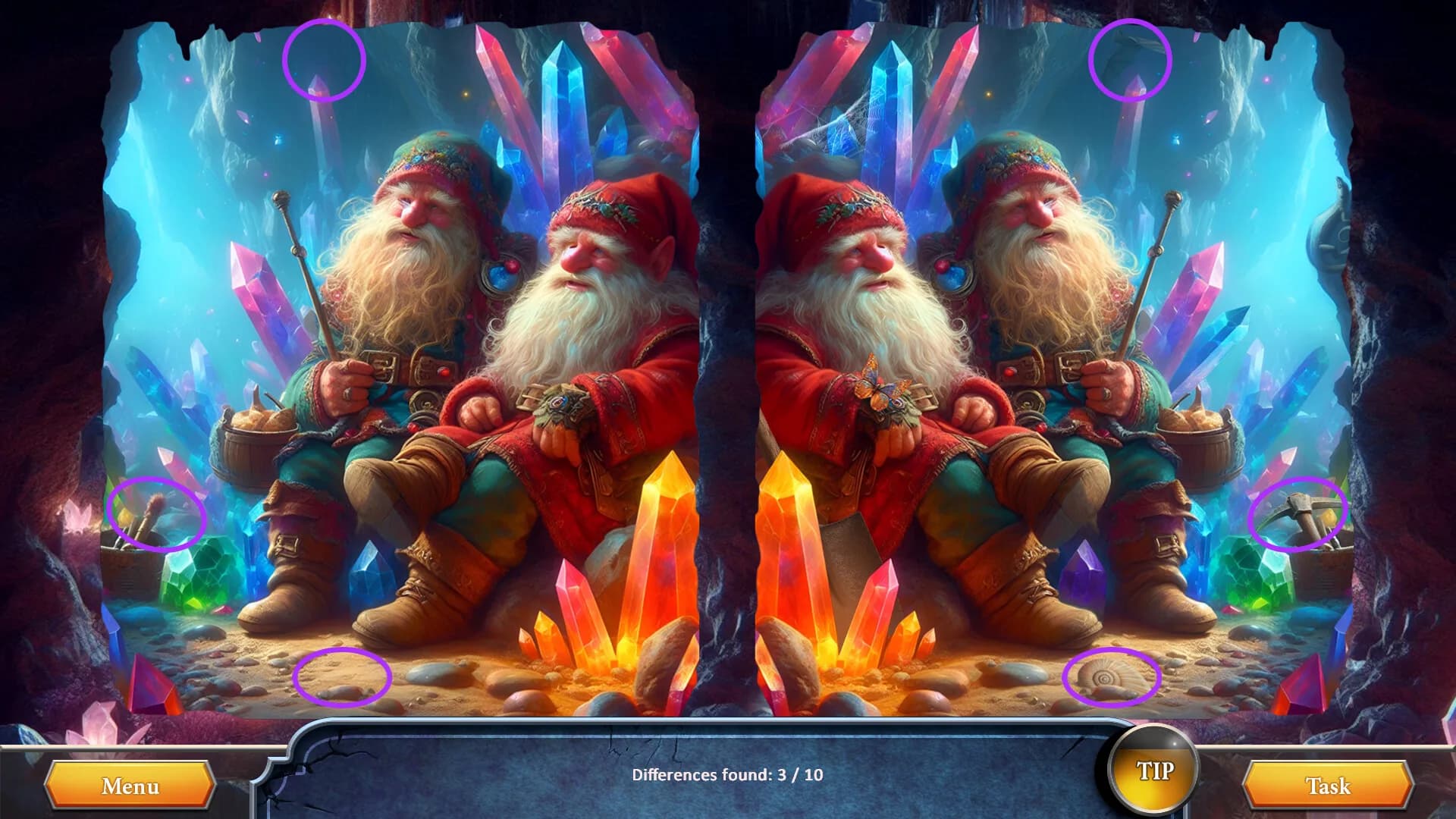 2 in 1 Hidden Object Worlds görsel 10