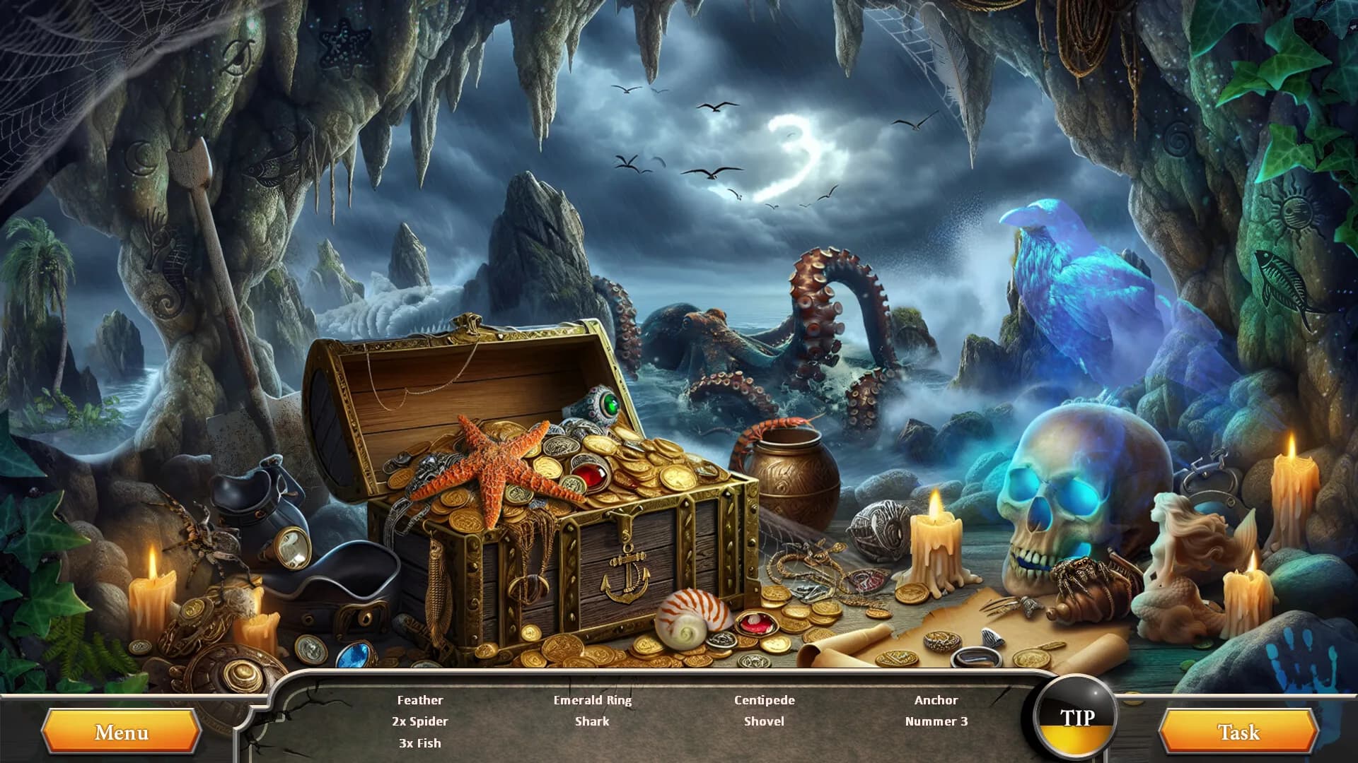 2 in 1 Hidden Object Worlds görsel 11