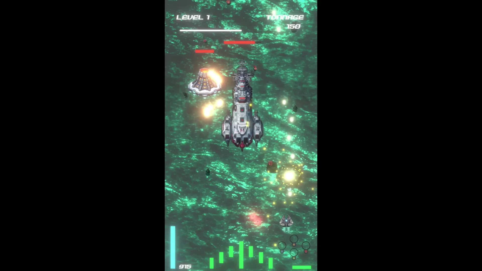 Lightyears of Fervent Warfare görsel 4