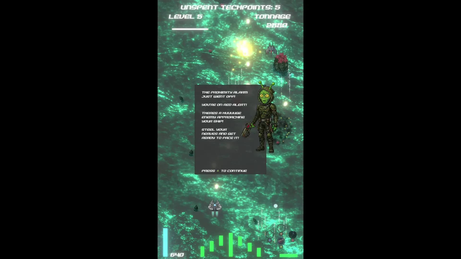 Lightyears of Fervent Warfare görsel 5