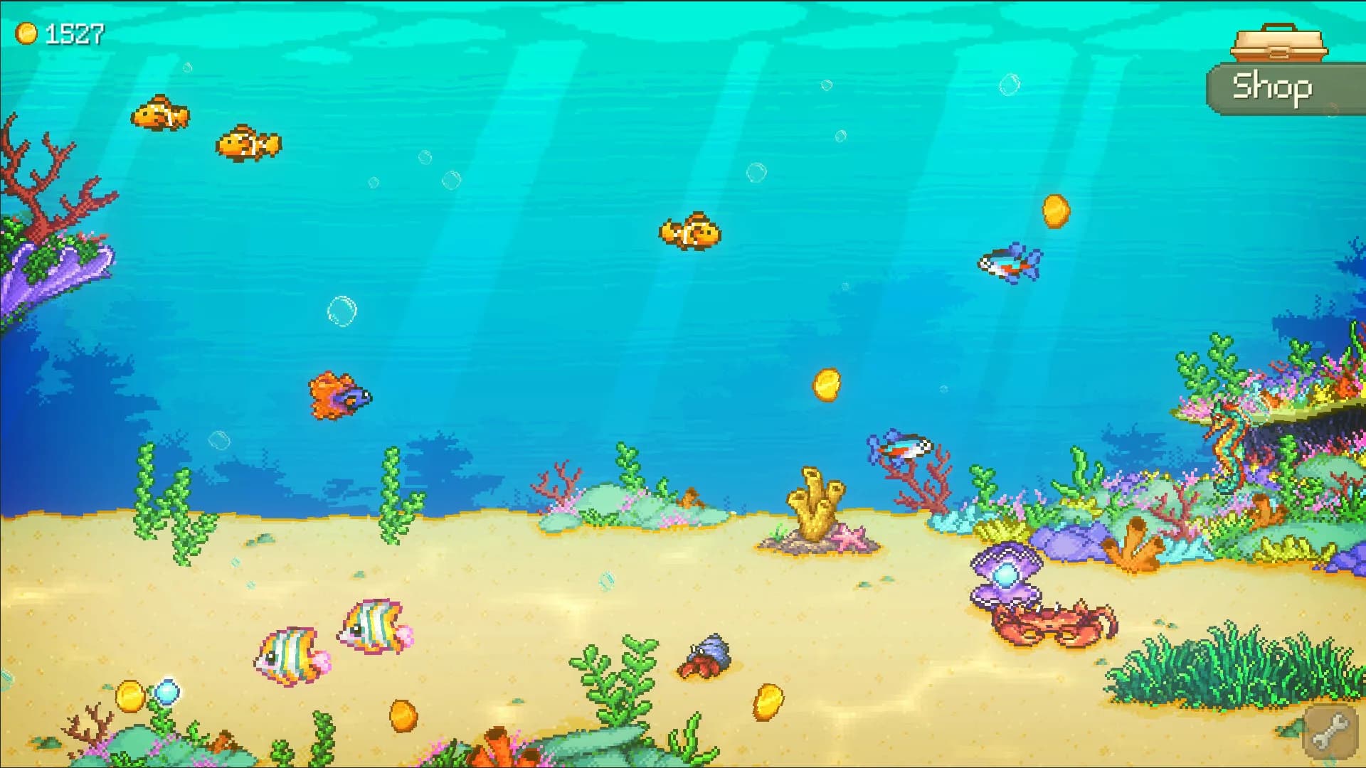 Pixel Aquarium görsel 7