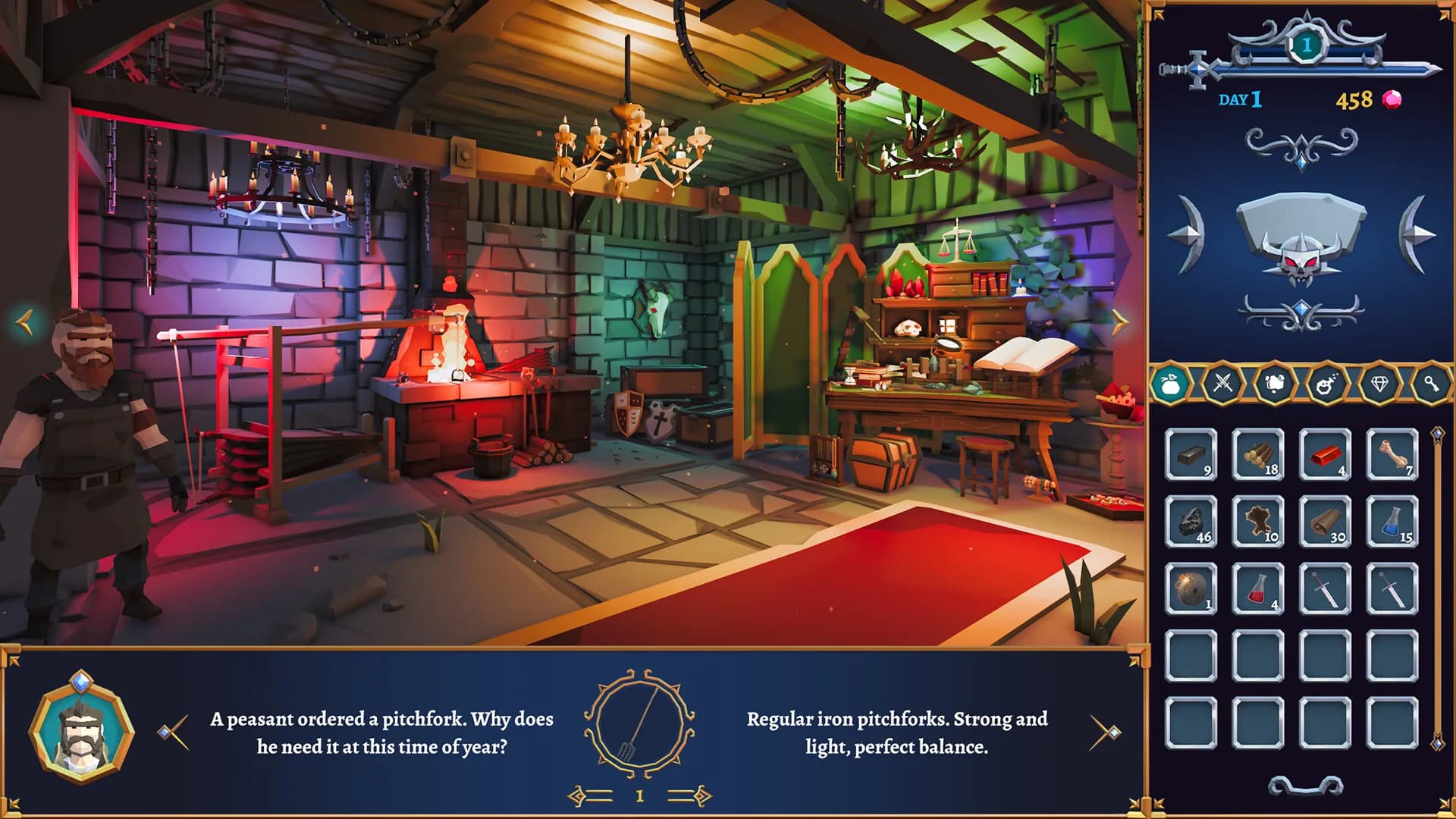 Dungeon Forge görsel 2