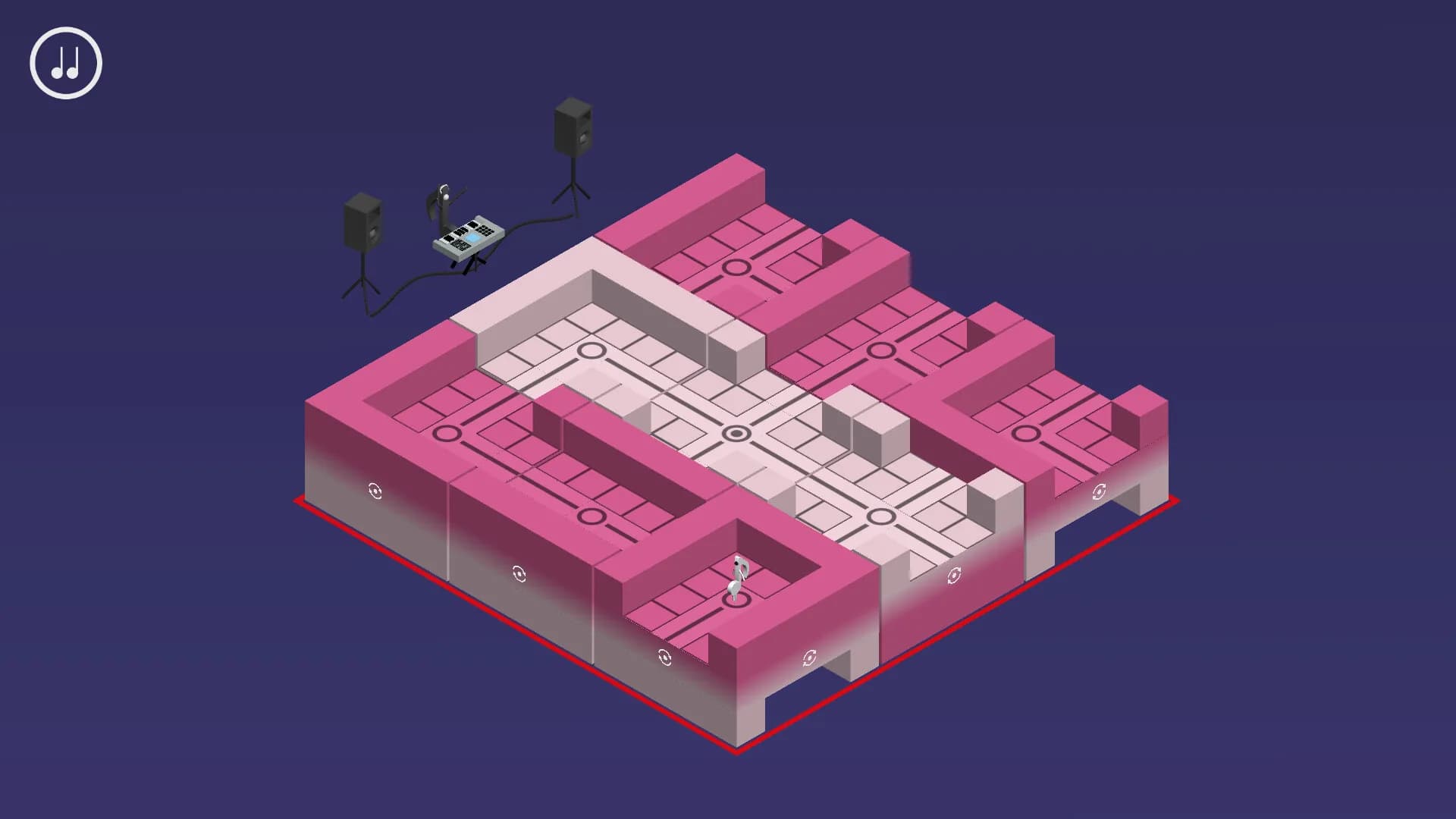 Musical Maze görsel 4