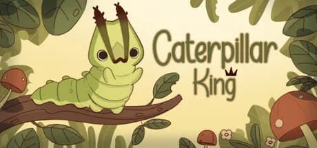 Caterpillar King görsel 1