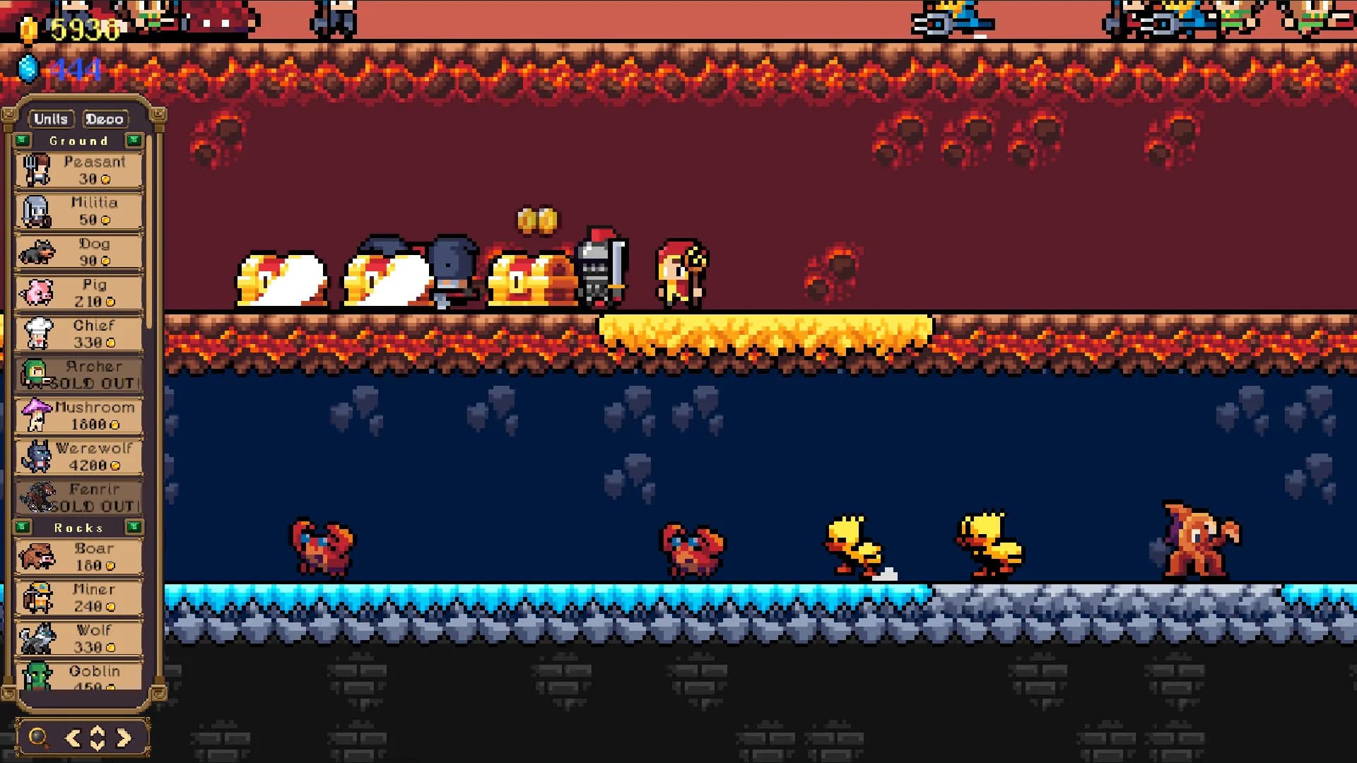 Idle Pixel Fantasy görsel 3