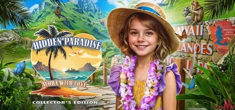 Hidden Paradise: Aloha with Love Collector's Edition görsel 1