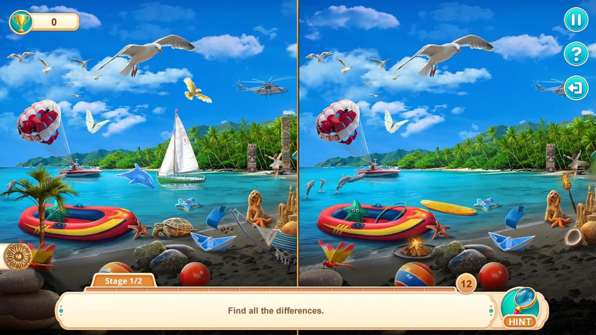 Hidden Paradise: Aloha with Love Collector's Edition görsel 3