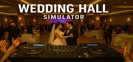Wedding Hall Simulator görsel 1