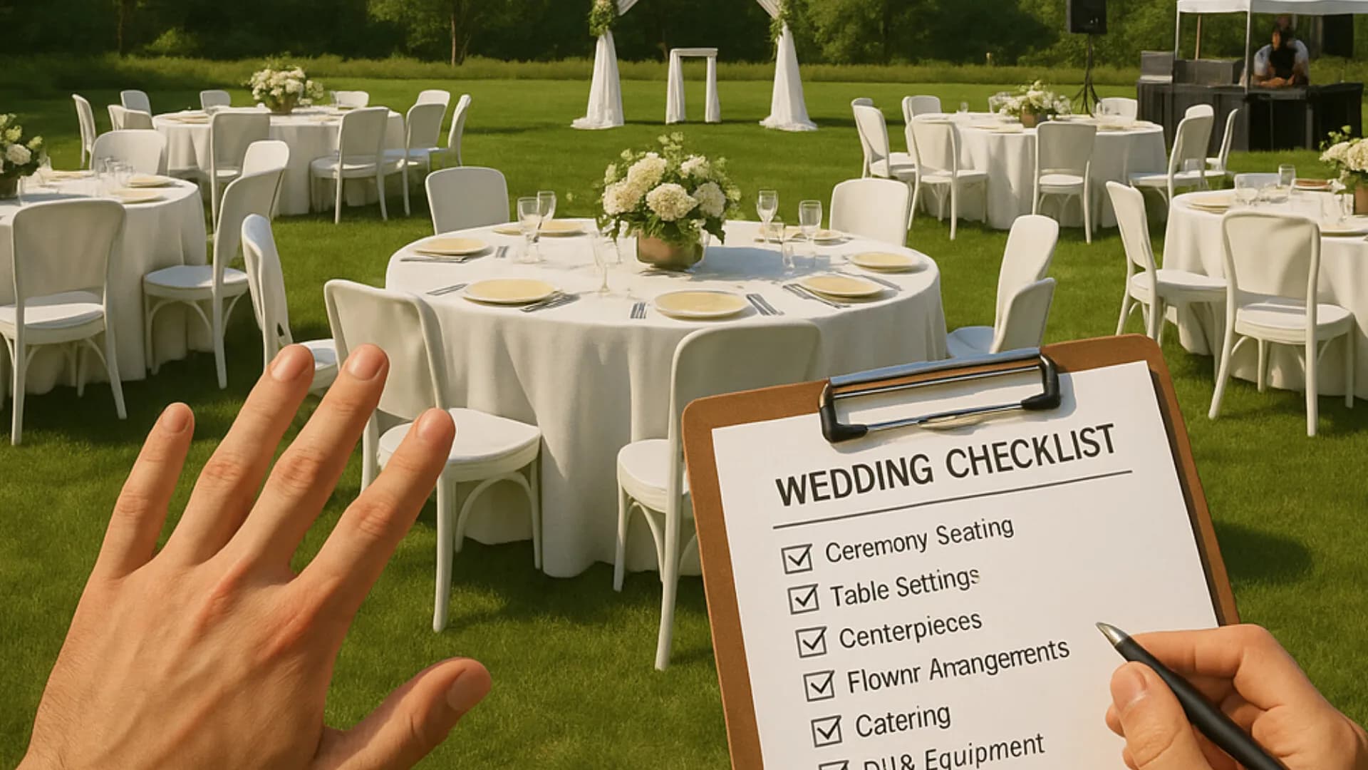 Wedding Hall Simulator görsel 3