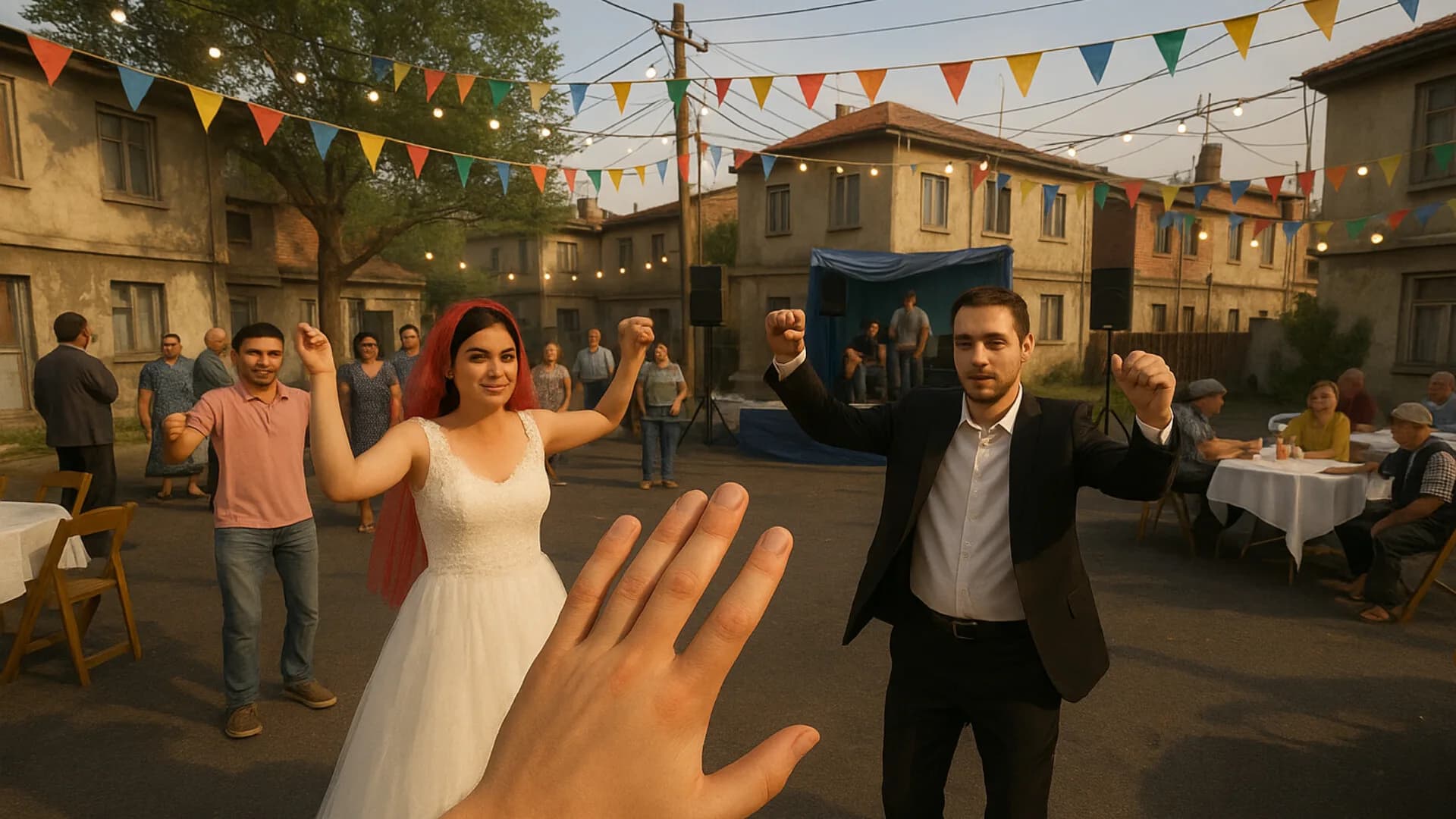 Wedding Hall Simulator görsel 4
