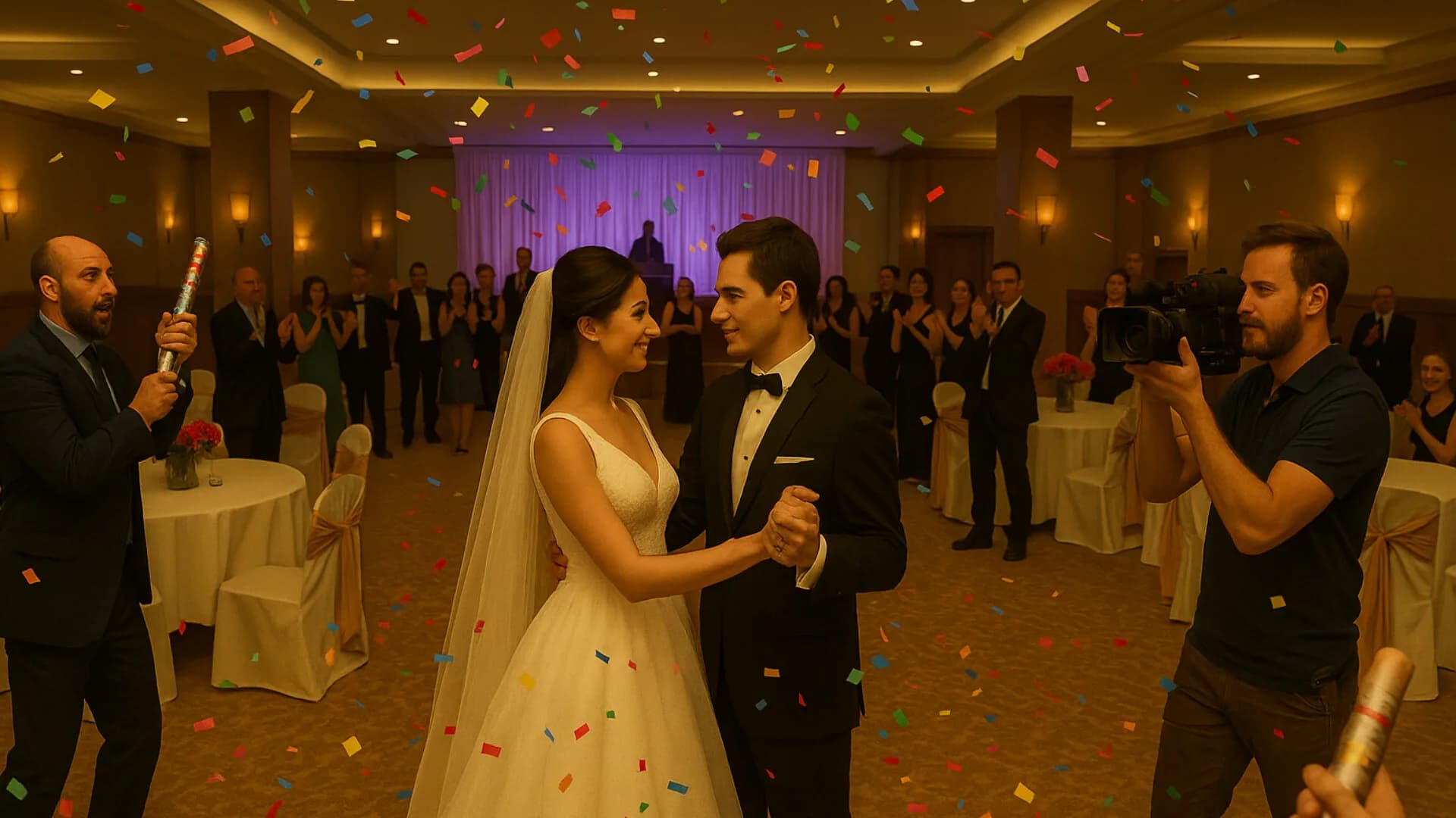 Wedding Hall Simulator görsel 5