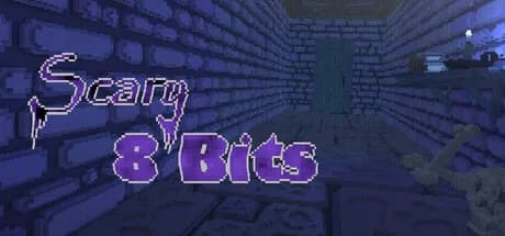 Scary 8 Bits görsel 1