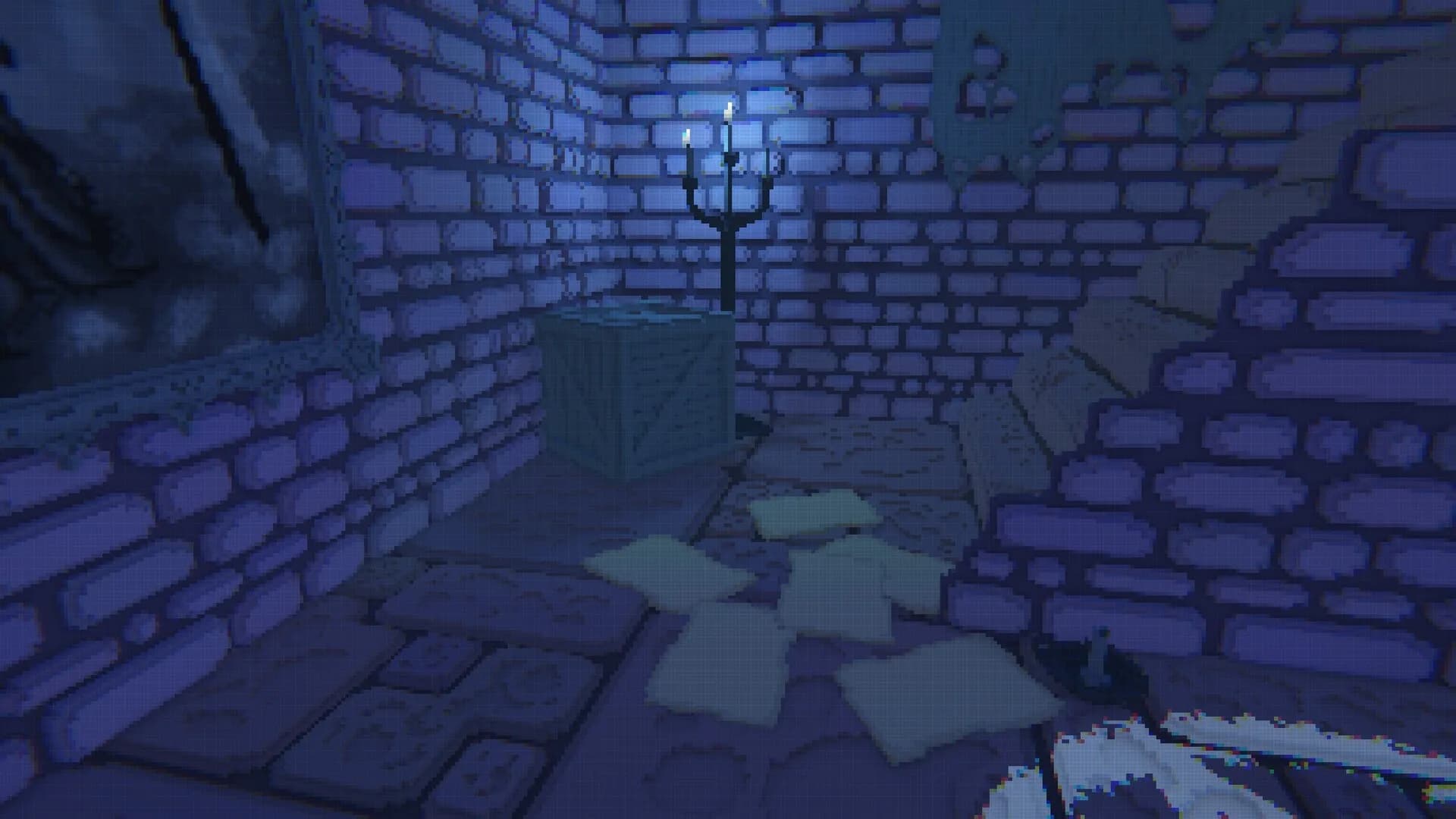 Scary 8 Bits görsel 3
