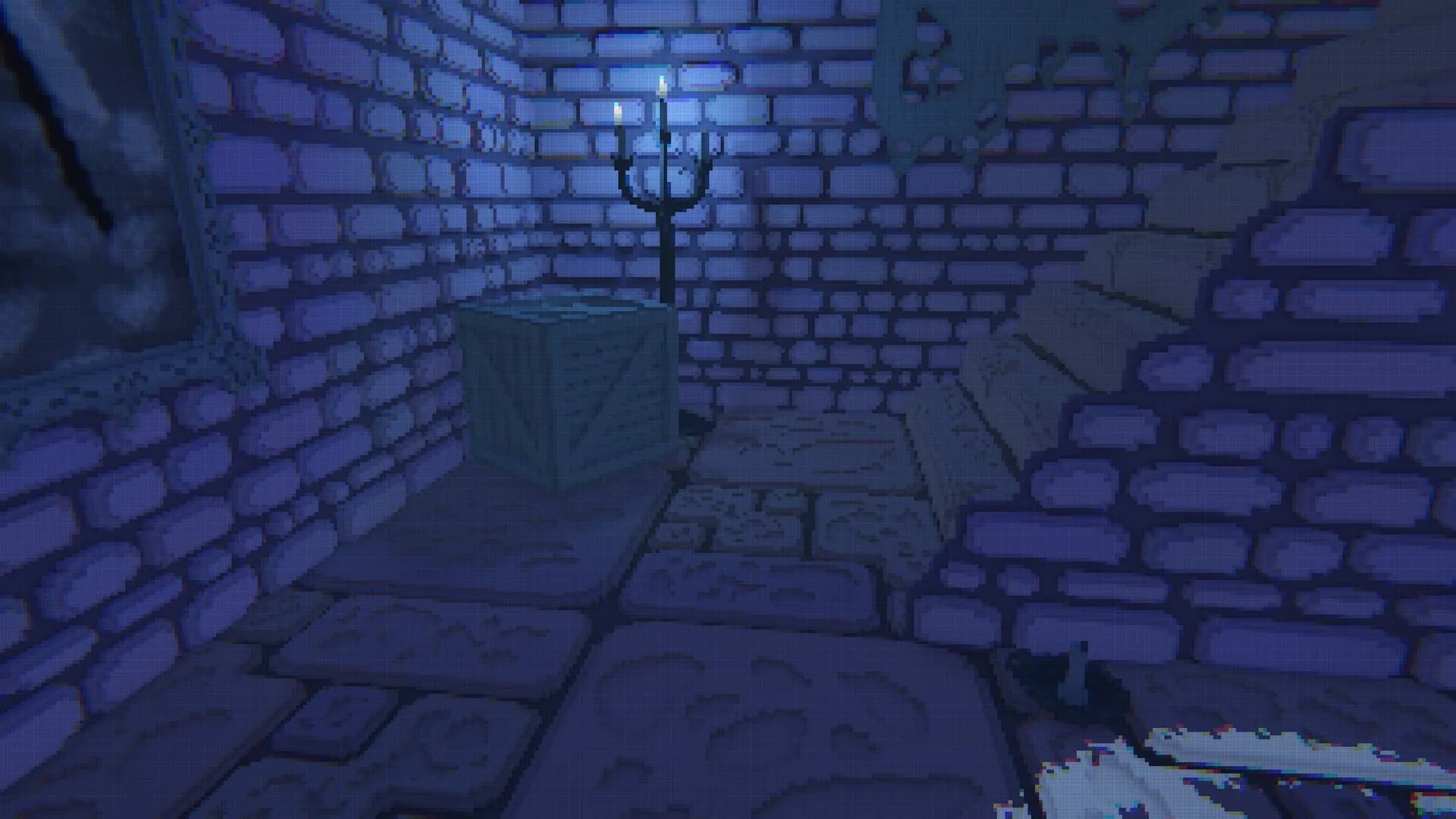 Scary 8 Bits görsel 4