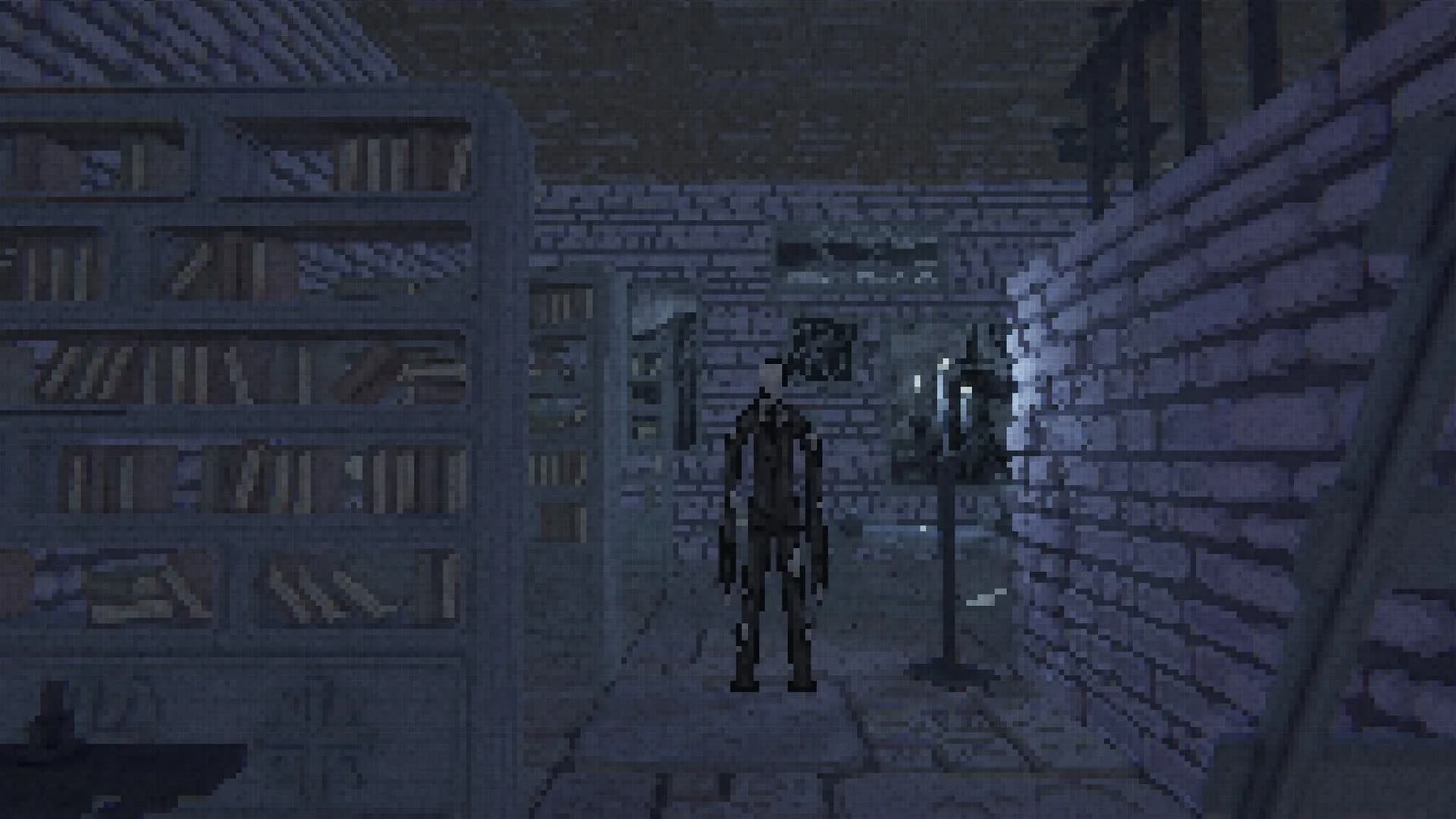 Scary 8 Bits görsel 5