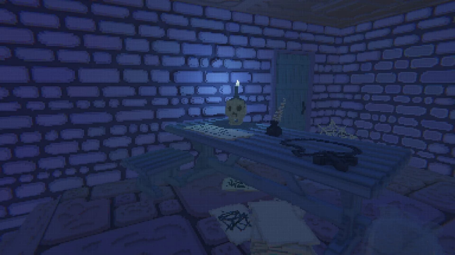 Scary 8 Bits görsel 6