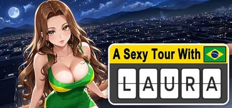 A Sexy Tour With : Laura görsel 1