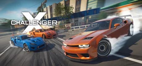 Challenger X görsel 1