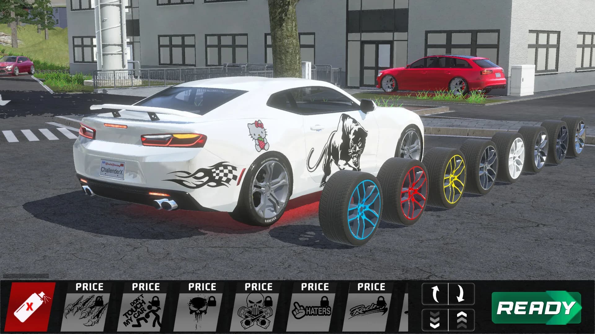 Challenger X görsel 11