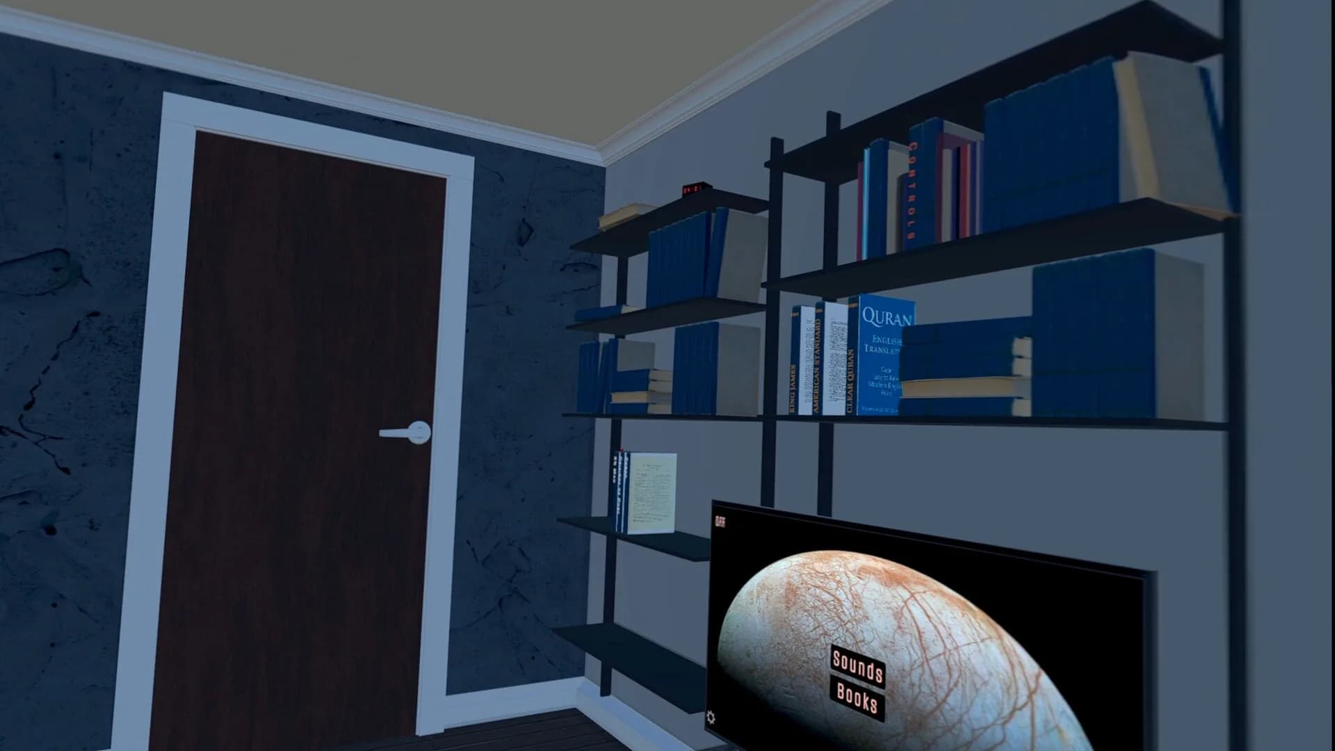 Virtual Reader (VR book reader) görsel 2