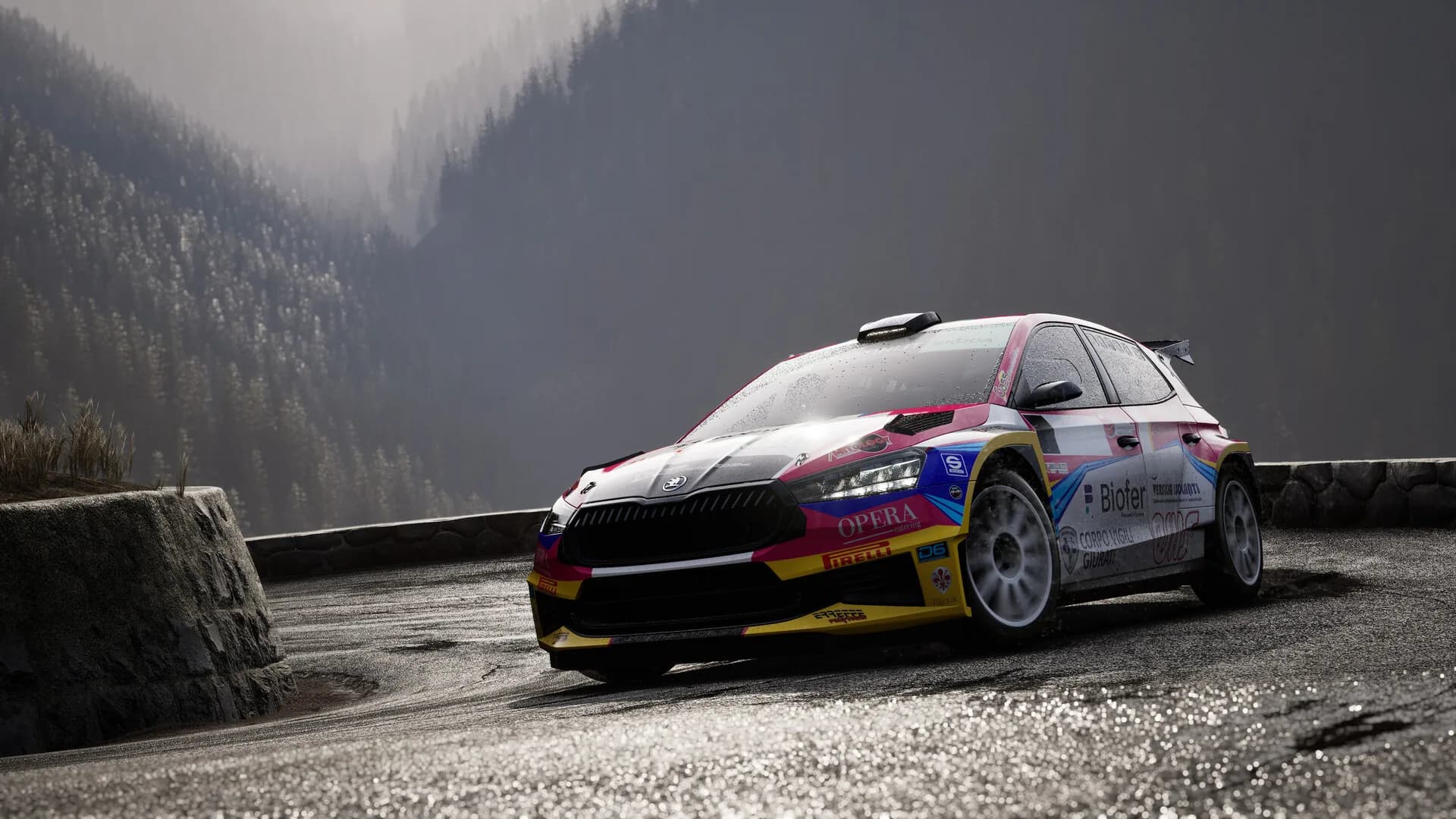 Assetto Corsa Rally görsel 2