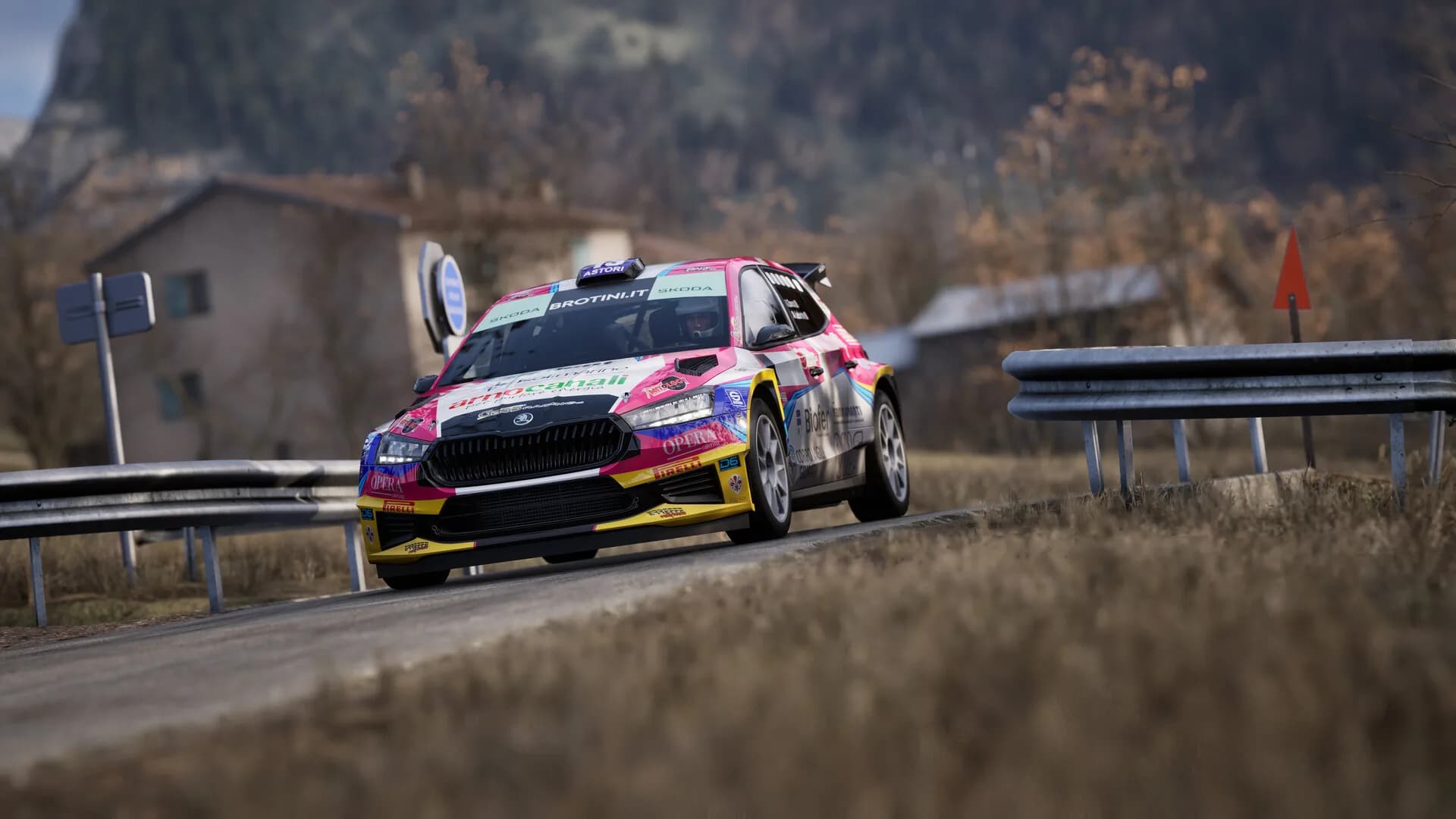 Assetto Corsa Rally görsel 5