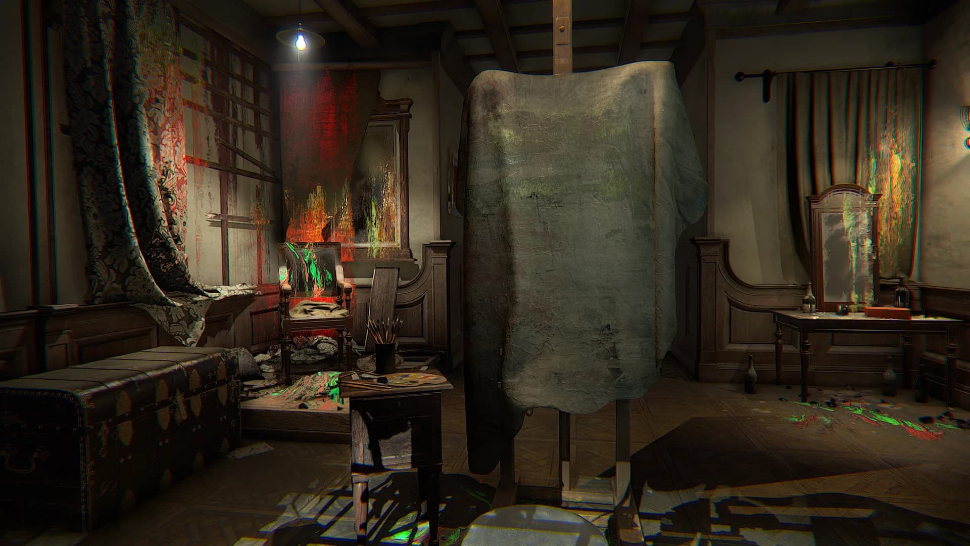 Layers of Fear (2016) görsel 2