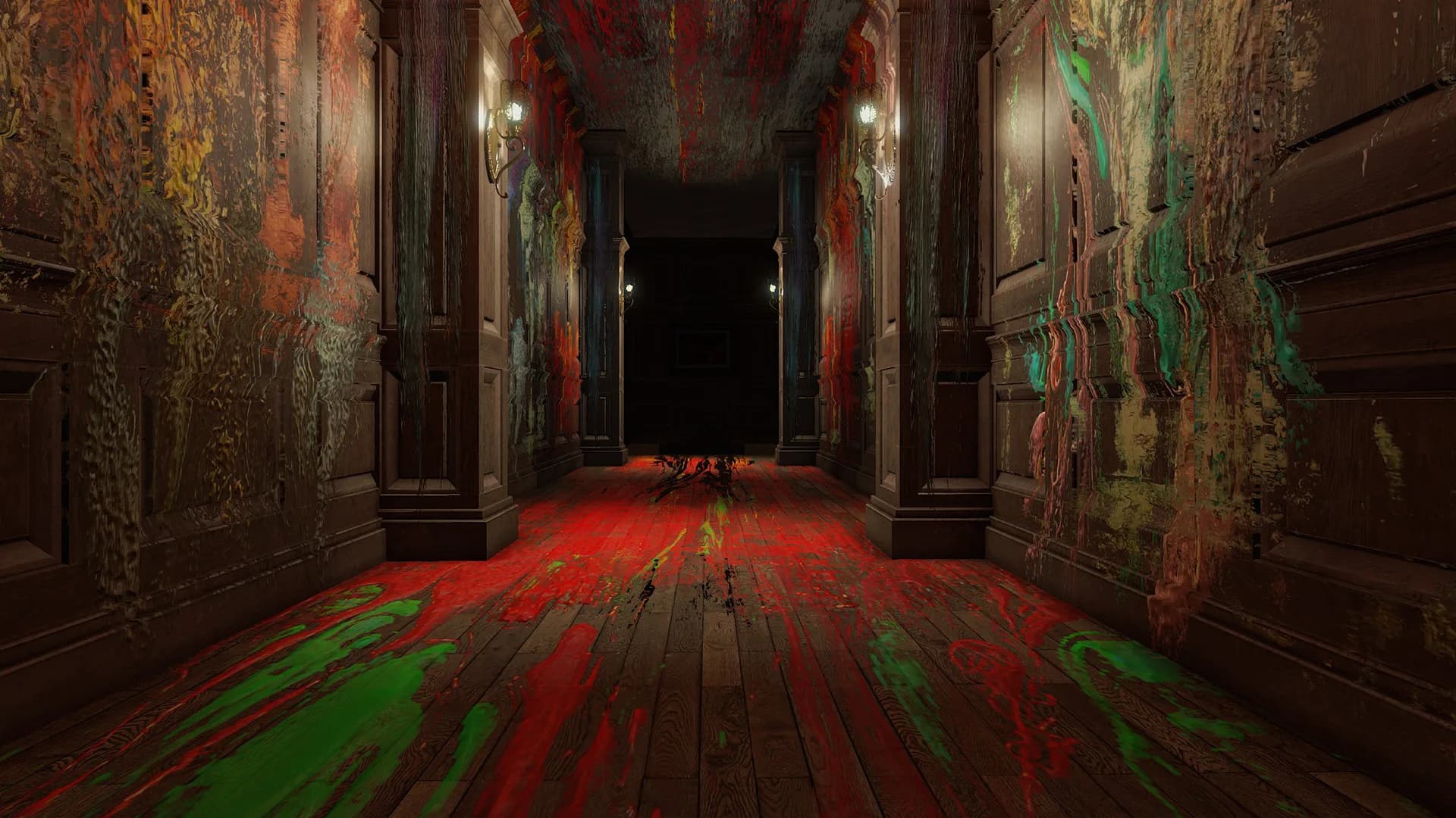 Layers of Fear (2016) görsel 3