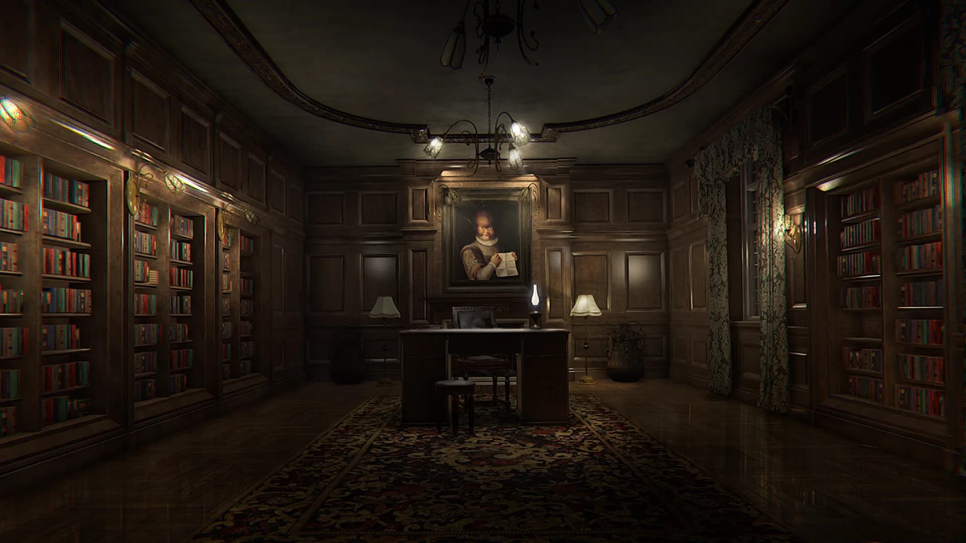 Layers of Fear (2016) görsel 7