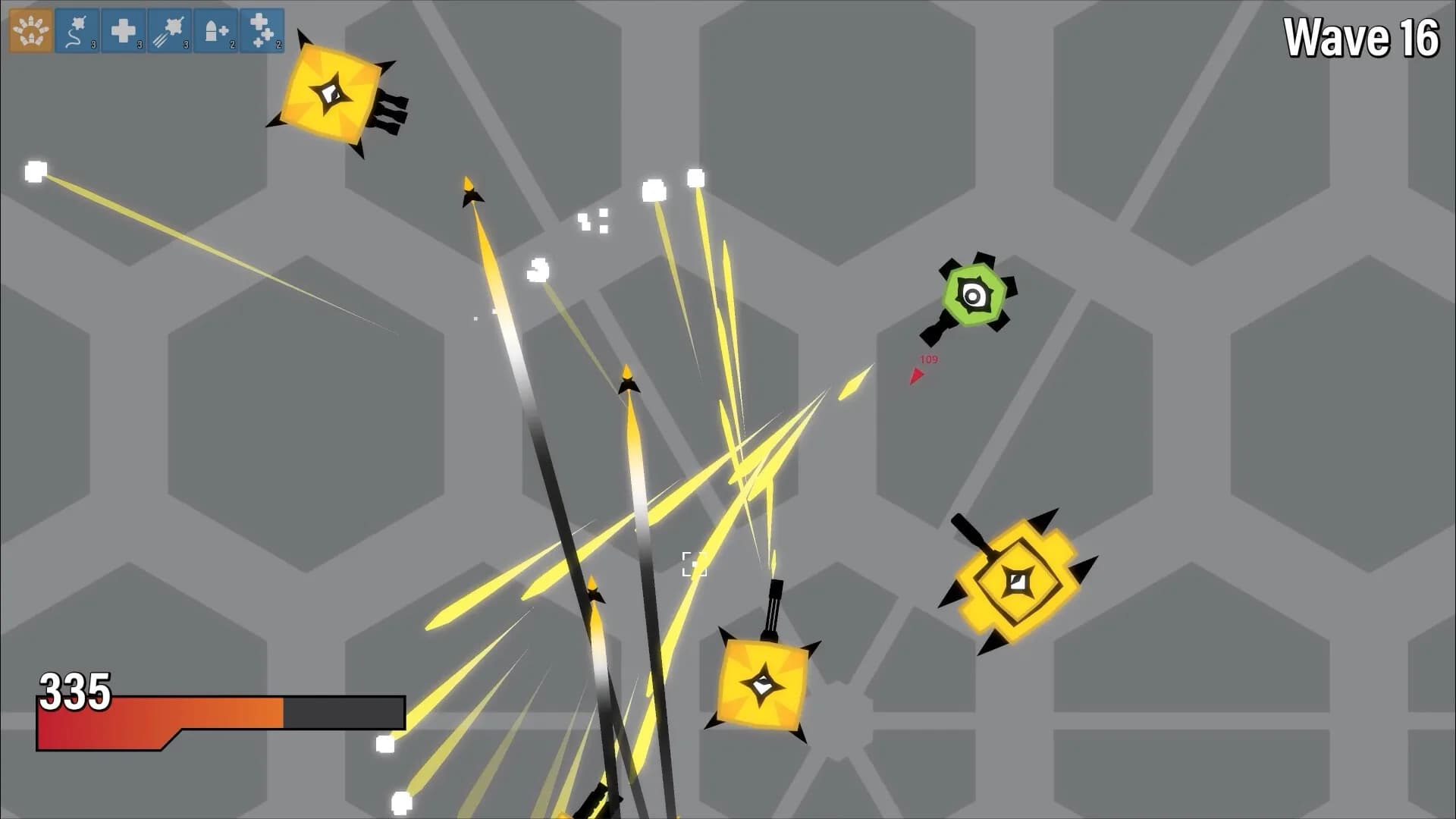 Gunvolution görsel 3