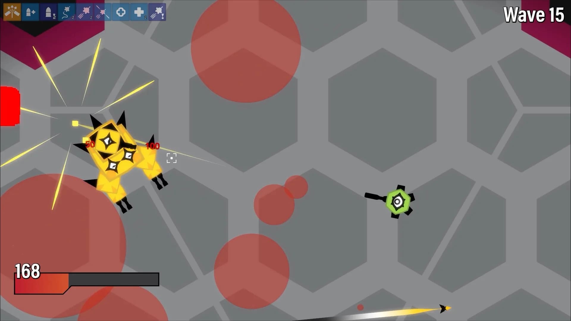 Gunvolution görsel 6