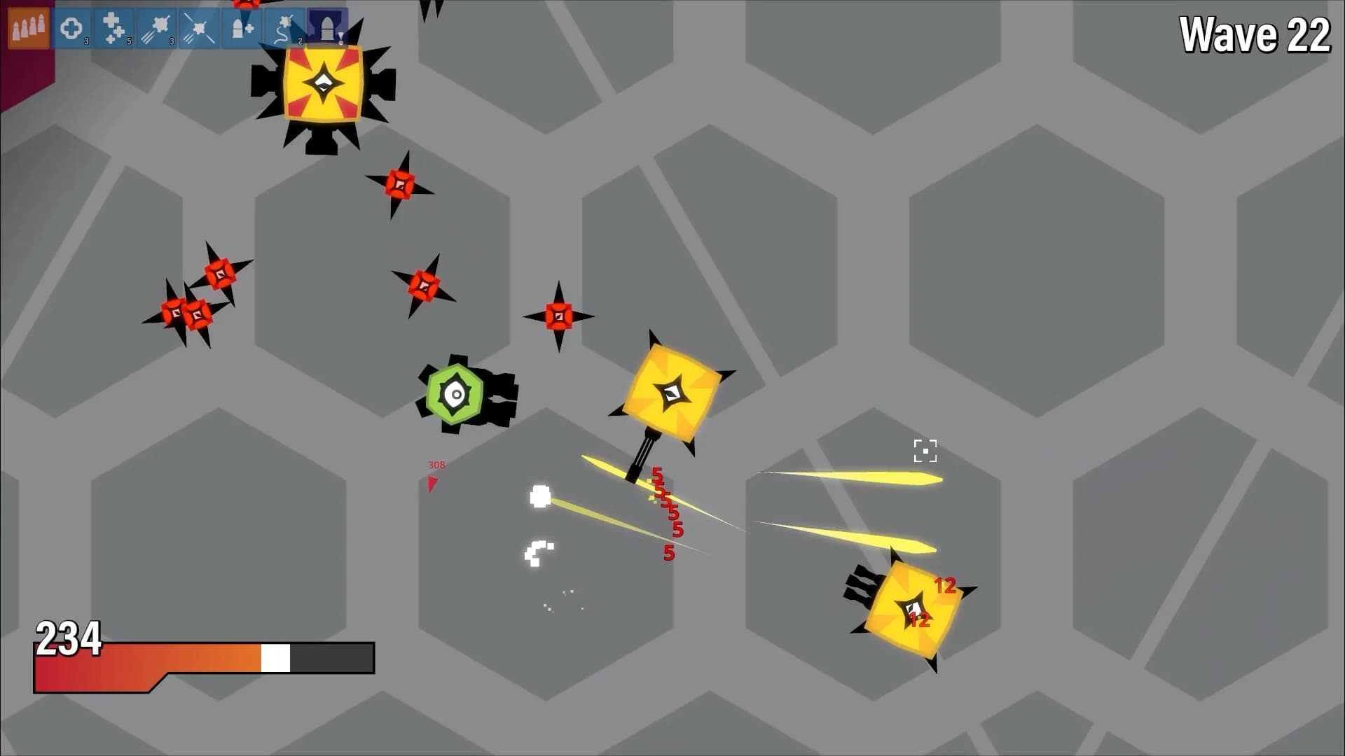 Gunvolution görsel 7