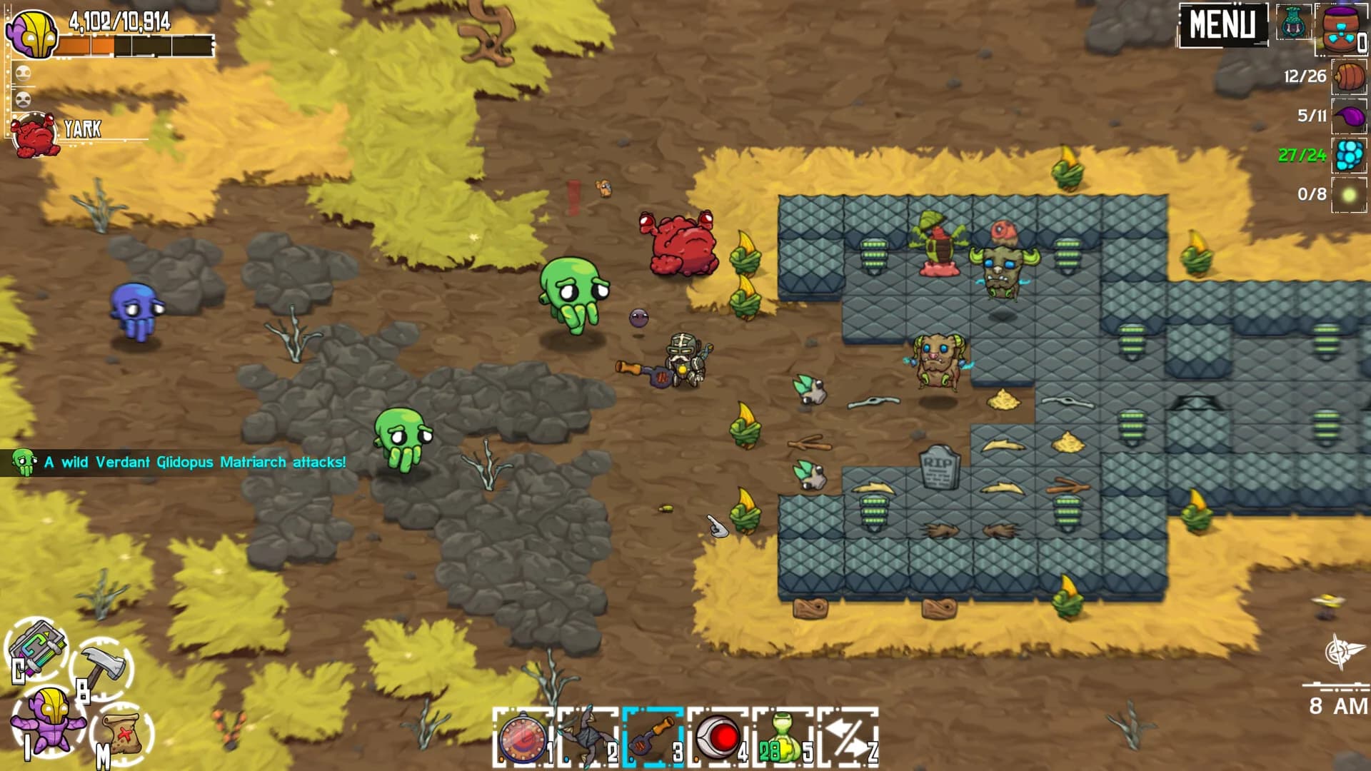 Crashlands görsel 6