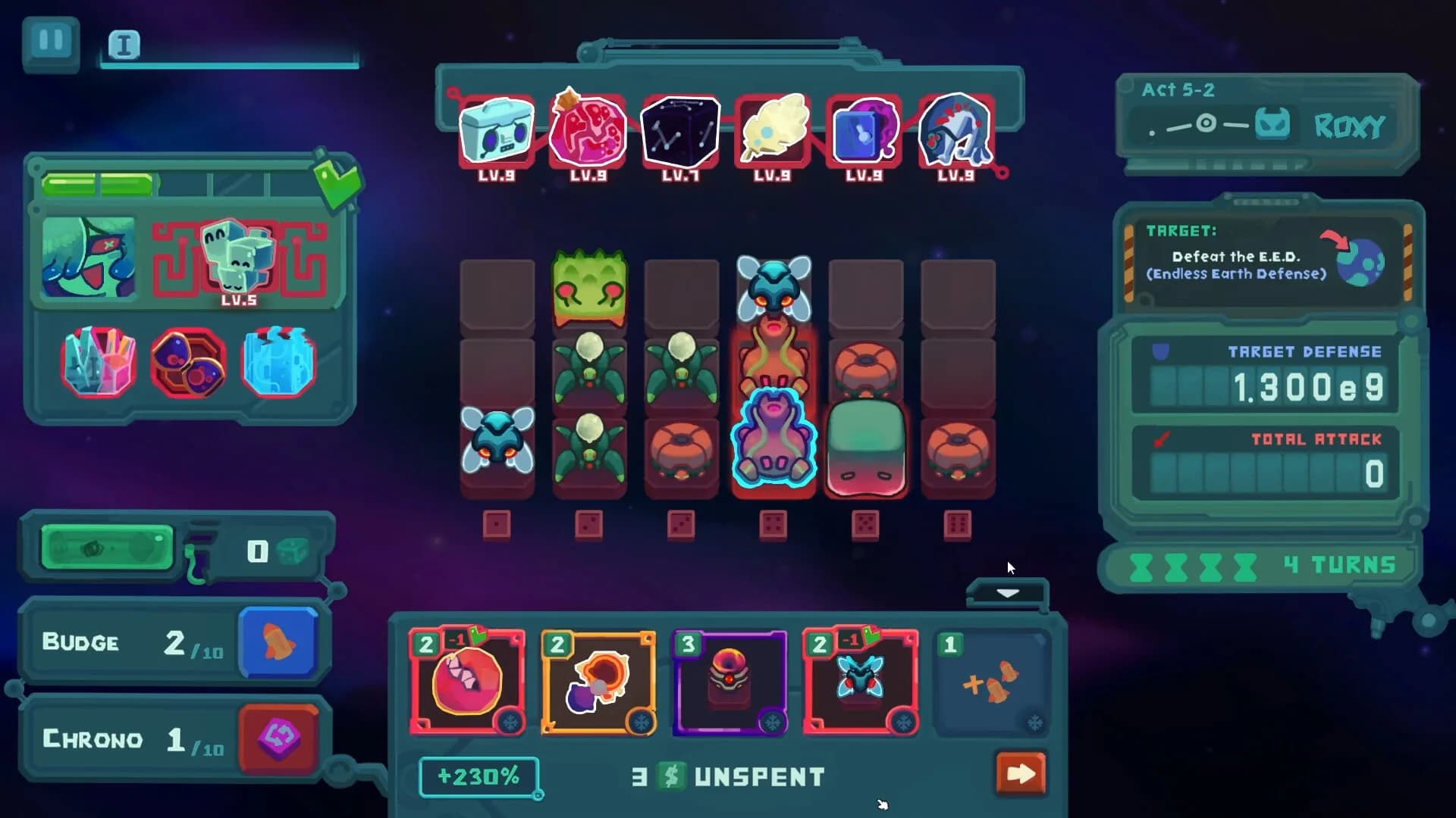 DiceVaders görsel 6