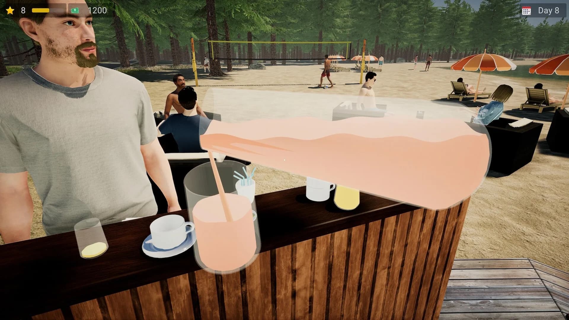 Resort Manager görsel 5