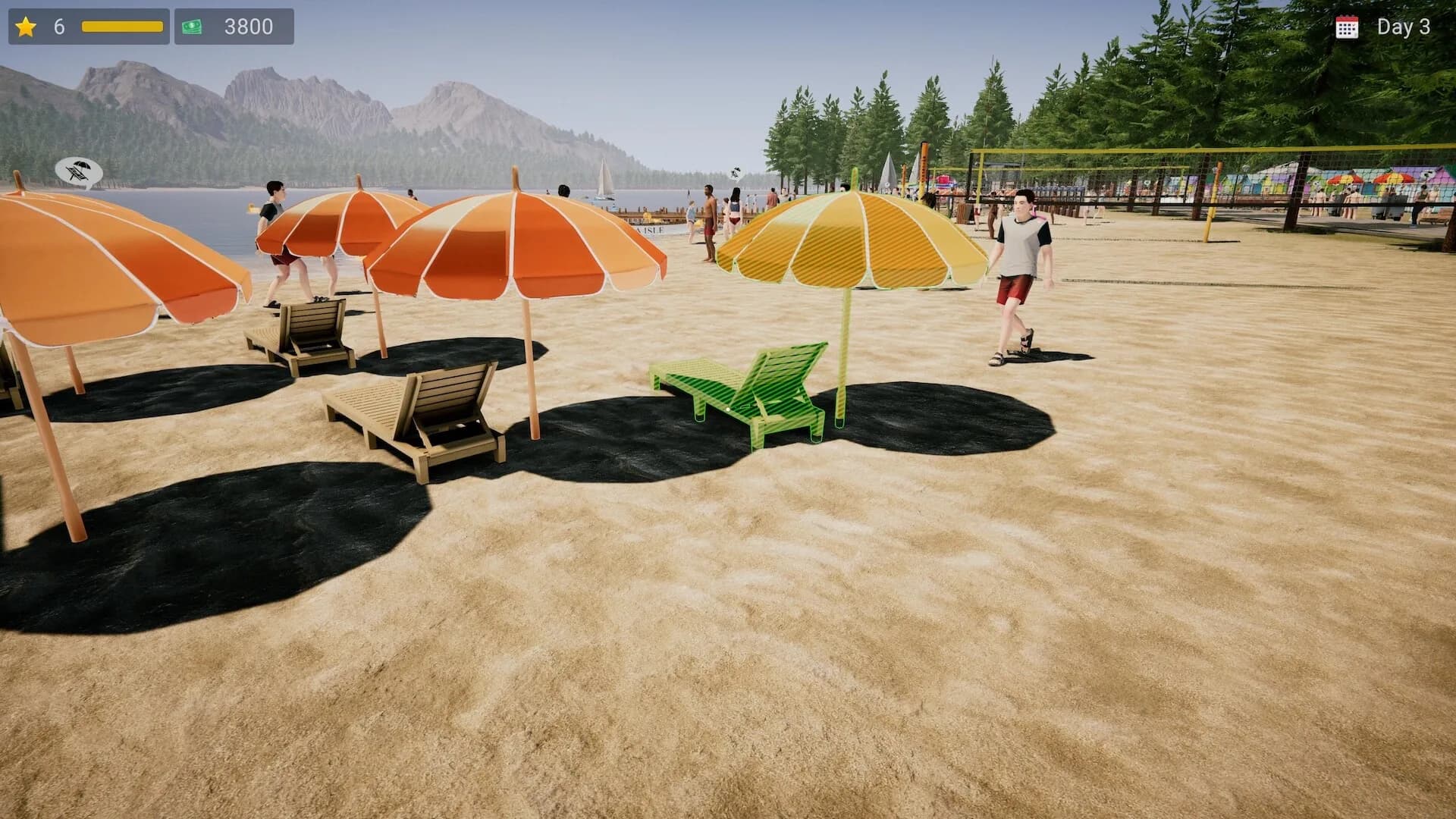 Resort Manager görsel 6