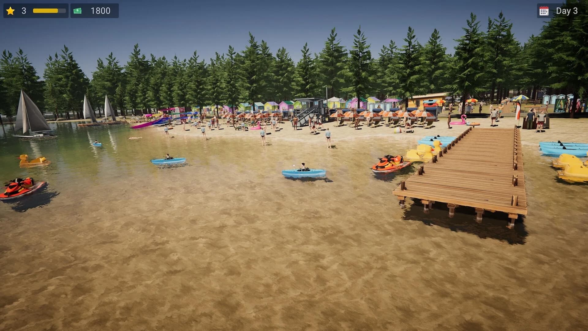 Resort Manager görsel 8
