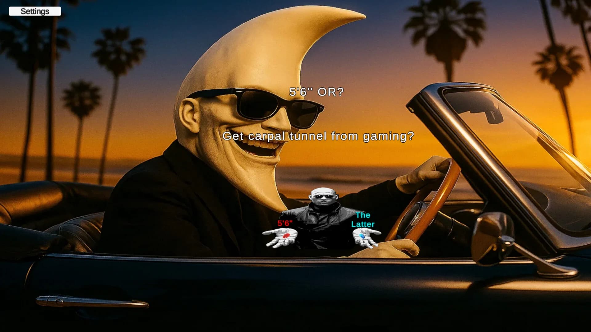 The 5'6" Game görsel 6