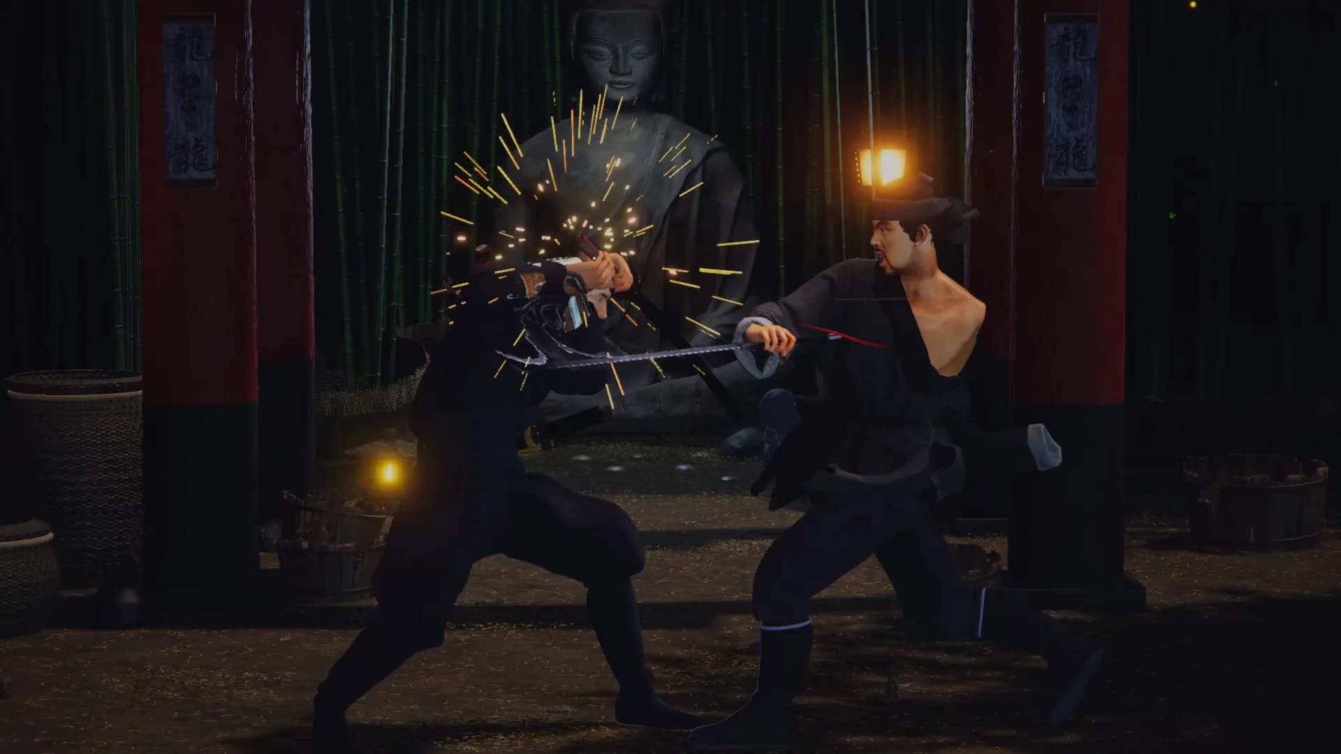 Shaolin vs Wutang Legends görsel 2