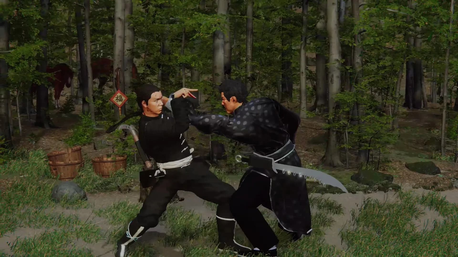 Shaolin vs Wutang Legends görsel 3