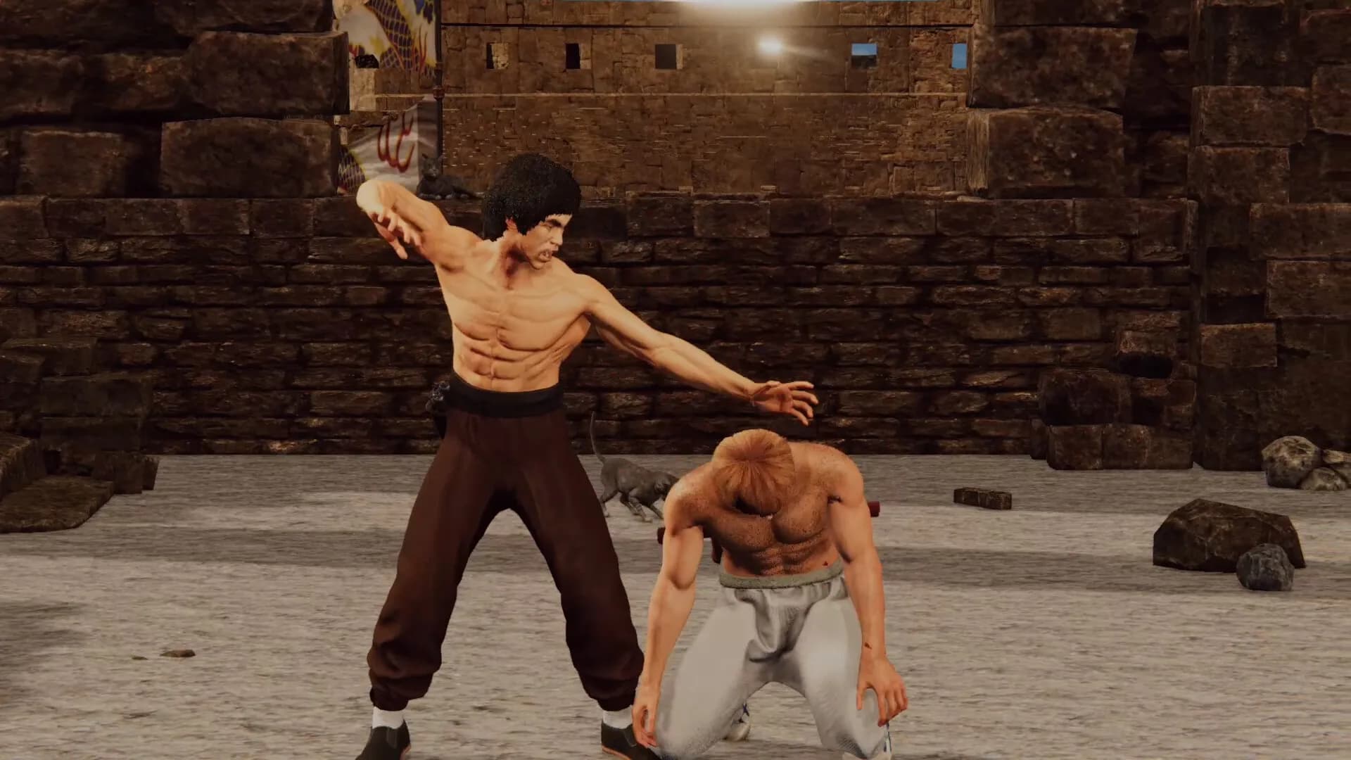 Shaolin vs Wutang Legends görsel 5