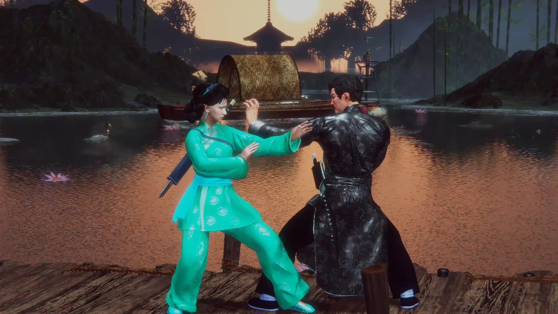 Shaolin vs Wutang Legends görsel 8