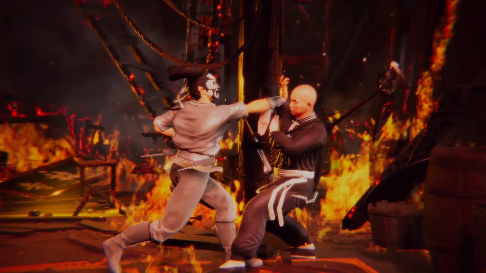 Shaolin vs Wutang Legends görsel 9