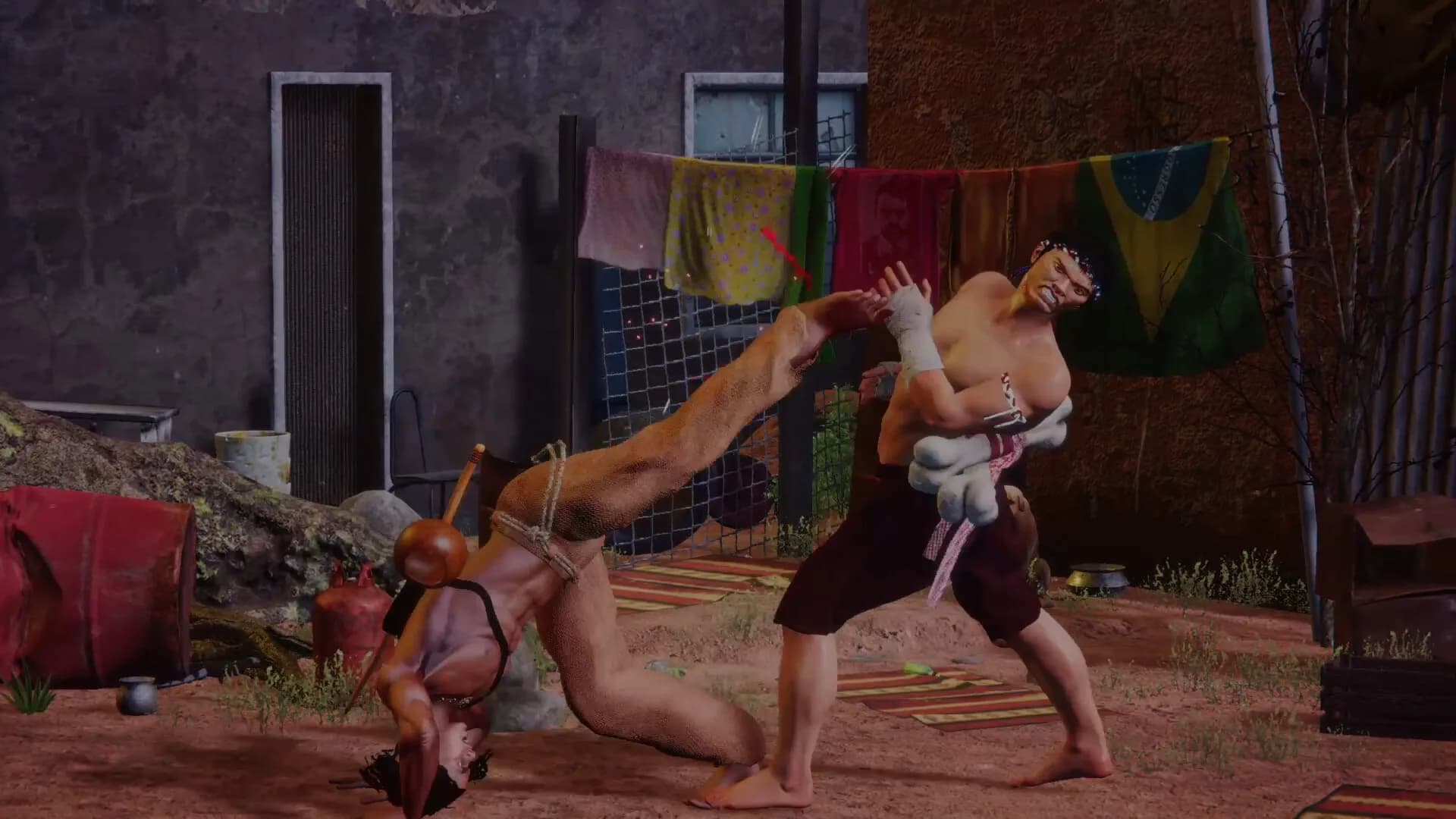 Shaolin vs Wutang Legends görsel 10