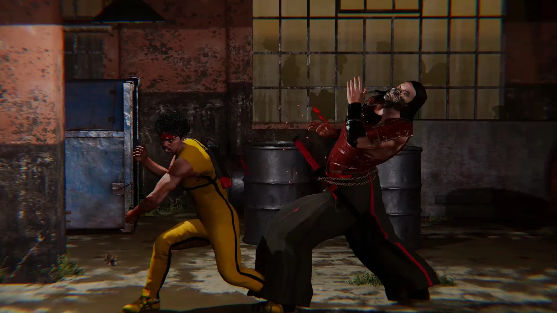 Shaolin vs Wutang Legends görsel 11