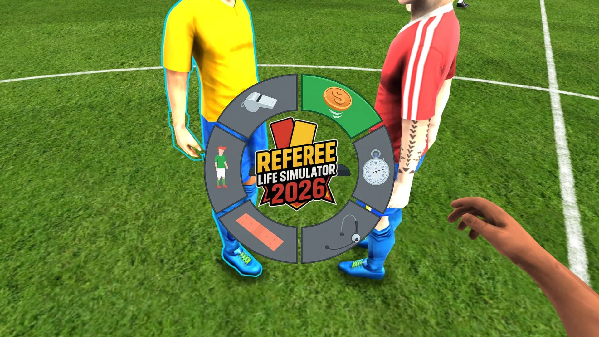 Football Referee Life Simulator 26 görsel 2