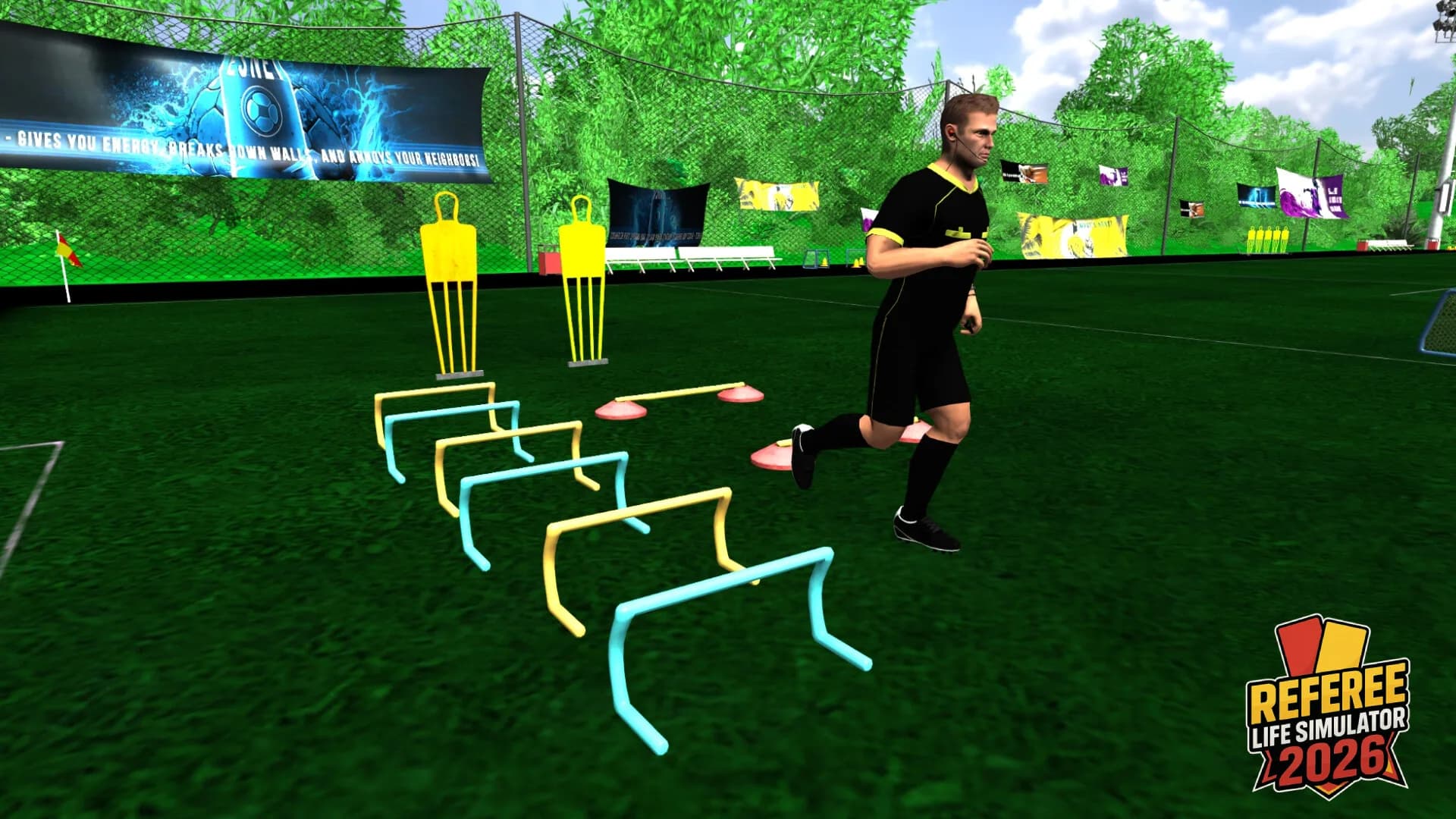 Football Referee Life Simulator 26 görsel 4