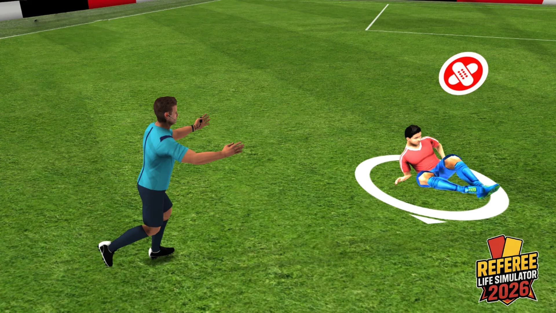 Football Referee Life Simulator 26 görsel 5