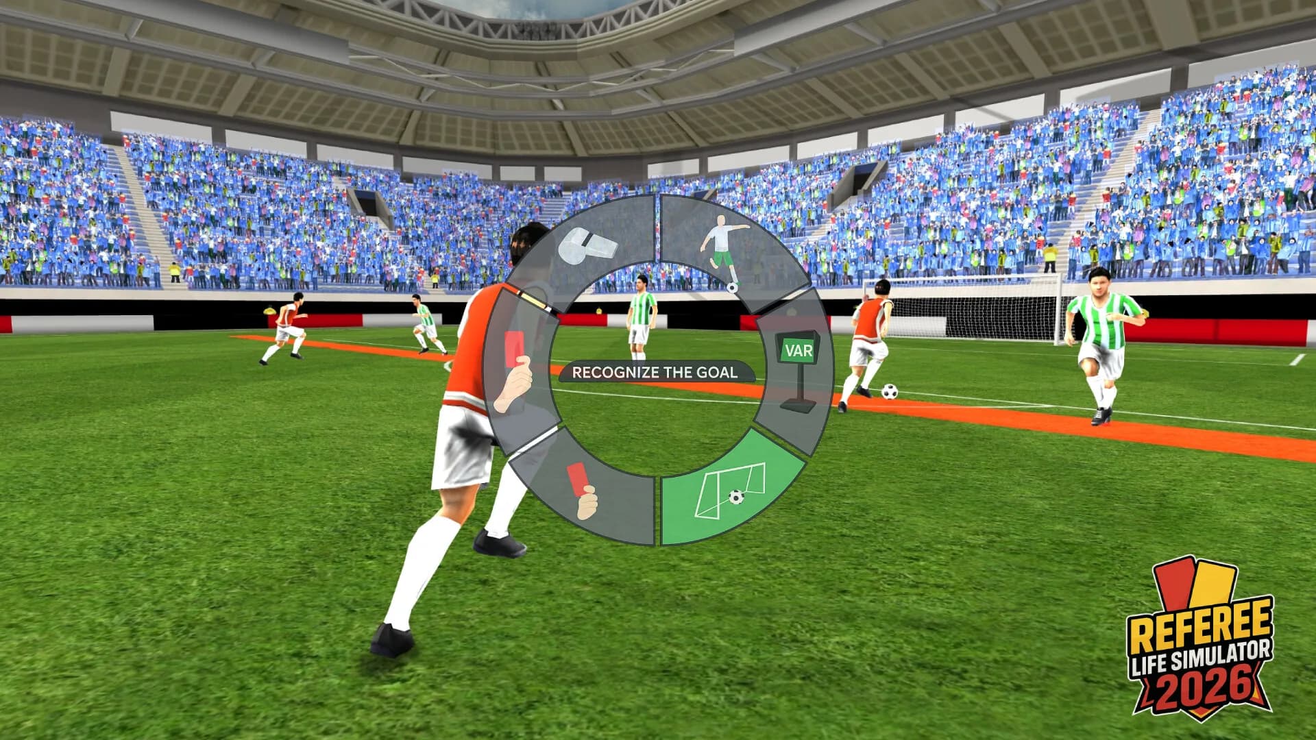 Football Referee Life Simulator 26 görsel 8