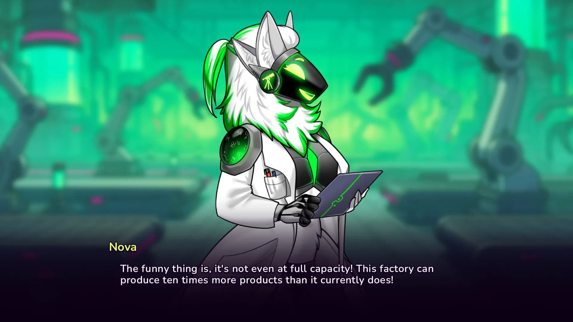 Protogen Inc. görsel 2
